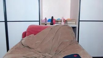 tori_si Sweet blondie fucks with a toy