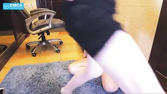 murmur_kati Nice lady massages vagina