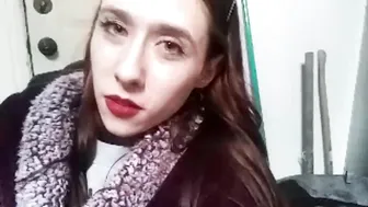 pr3ttyp1nkpussy Luxurious slut develops a point