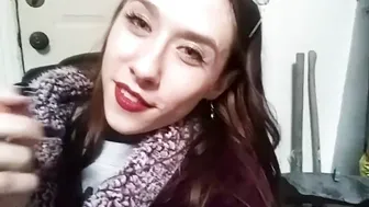 pr3ttyp1nkpussy Luxurious slut develops a point