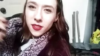 pr3ttyp1nkpussy Luxurious slut develops a point