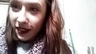 pr3ttyp1nkpussy Luxurious slut develops a point