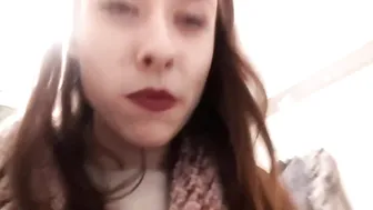 pr3ttyp1nkpussy Luxurious slut develops a point