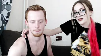 distortme Busty doll fucks both holes