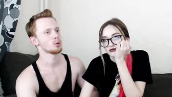 distortme Busty doll fucks both holes