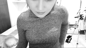 ging3r_peach18 Grade skin rubs tits