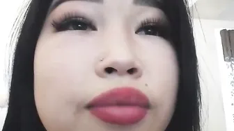 cutekimmforu in all the cracks before losing pulse