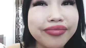 cutekimmforu in all the cracks before losing pulse