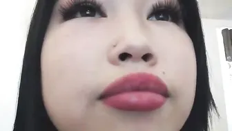 cutekimmforu in all the cracks before losing pulse