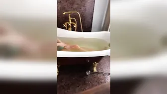 Helga_Lovekaty Beautiful chick divinely caresses charms