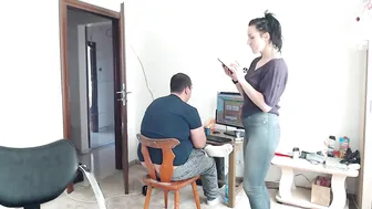 erikabunny Adorable chick gets pussy fucked