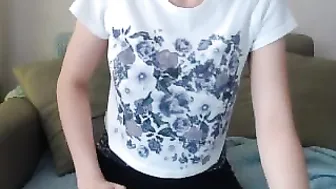 JUICY_KRISSY Crazy babe gets fucked in the field