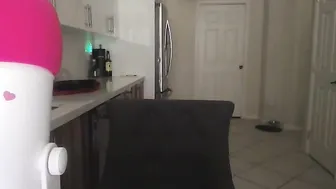 Tulip_Xx Elegant Babe in blue cool twat