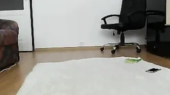 Call_Me_Kimy Slut in stockings erotically takes off her panties