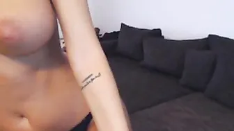 D_Y_Y_ Naughty pupa demonstrates her body