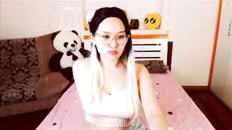 clairelinn Luxurious stealing caresses shaved holes