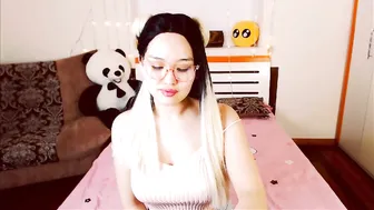 clairelinn Luxurious stealing caresses shaved holes