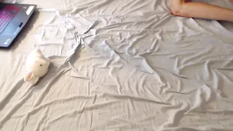 Ellaa91 Slim mulatto dancing erotic dance