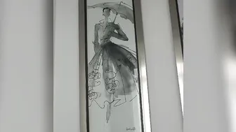 Aliciagrey Black haired passion sucks dildo