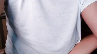 Anemariejolie amused with the toy