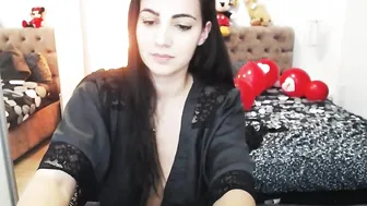 Came_lia Lustful slut fucks her pussy with a phallus