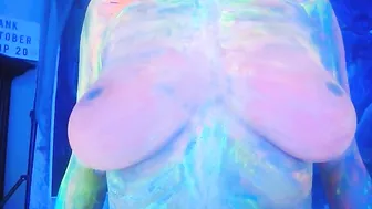 MightyEmelia Bitch is ready to show all her abilities.