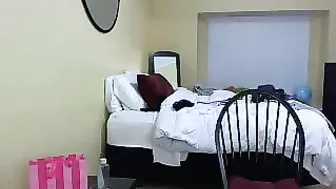 AustinWhite Wonderful passion excites smart breasts