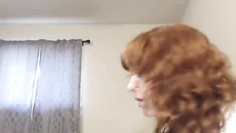 heidiandfriends Sultry confused girl fucks pussy with sex toy