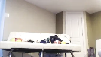 ashlynnstorm Busty nipple shows off her charms