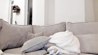x_lily_x The charming bitch is fucked with sex toy