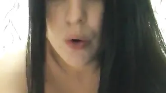 TasyaWet Hot thing takes off her panties