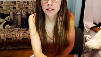 maricebon Charming trash pulls pussy