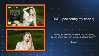 jazlynn Extravagant fucking dances with a long dildo