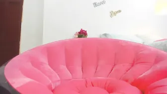 bsjuliana Naughty babe fucks vagina sex toy