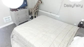 Indigowhite Vicious bitch pulls vagina with fingers