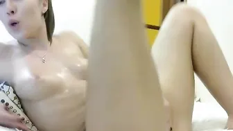 Alisee (nikollvip) Sexy chickens caress excited nipples