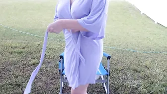 goddesssabrinac Adorable chick masturbates juicy pussy