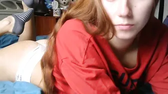 pingv Ardent hottie gets a huge booty