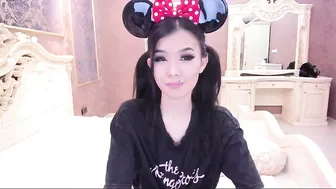 lindamei Naughty small handjob vibrator pussy