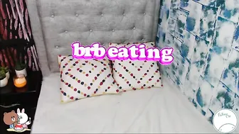 laura_cherry Luxurious chick caresses breast