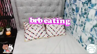 laura_cherry Luxurious chick caresses breast