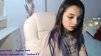 scarlett_baker clear slut is hot pounded in pussy