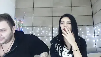 emilyandmike Hot blonde girl masturbates cunt