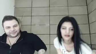 emilyandmike Hot blonde girl masturbates cunt