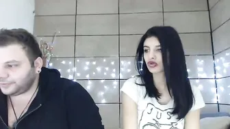 emilyandmike Hot blonde girl masturbates cunt