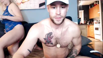 bradvalentine Cute chick sucks cock and gets her pussy fucked