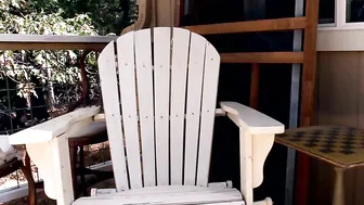 innocent_girl Dark skinned bangs both holes