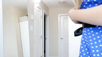 Katie_Banks Awesome strap with big dildo