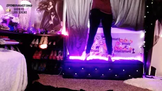 blazingsweetheart Bitch in high heels and her sexy legs