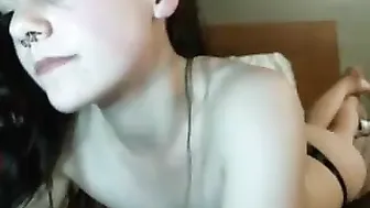savvmontana Luxurious curvy masturbates with sex toy cap